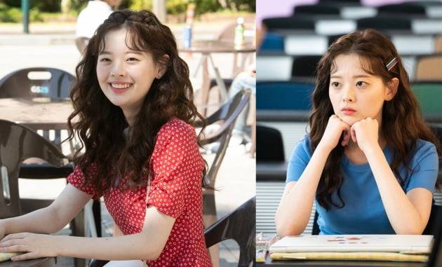 박수아. /사진제공=엘리펀엔터테인먼트