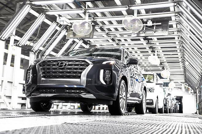 ▲현대자동차그룹이 마이크로소프트 365(Microsoft 365)를 도입해 스마트 워크플레이스를 구축, 일하는 문화 혁신을 가속화한다.