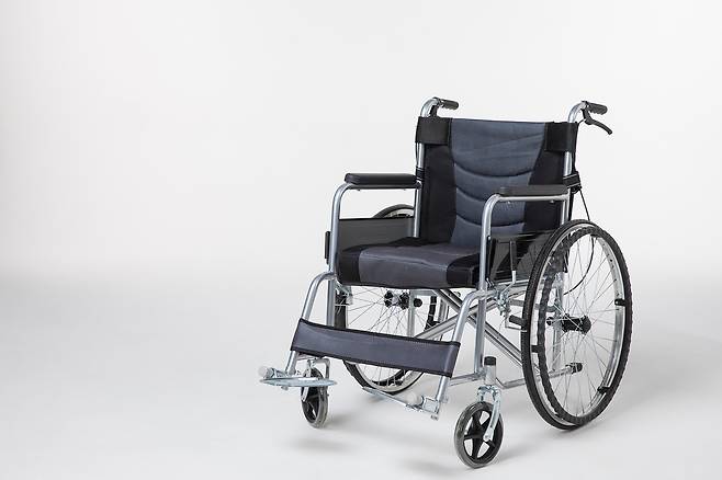 휠체어. 이미지투데이 제공