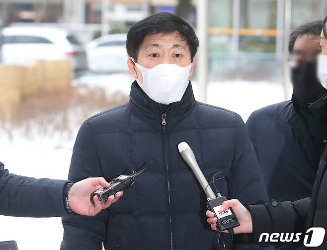 박상학 자유북한운동연합 대표.. 2021.1.11/뉴스1 © News1 송원영 기자