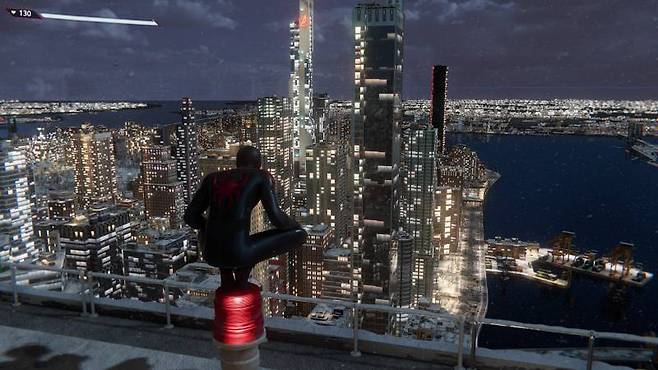 스파이더맨 마일즈 모랄레스