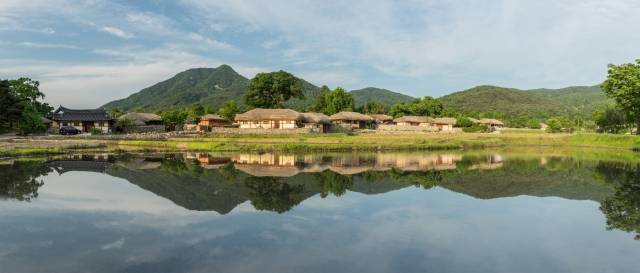 아산외암마을[사진=아산시]