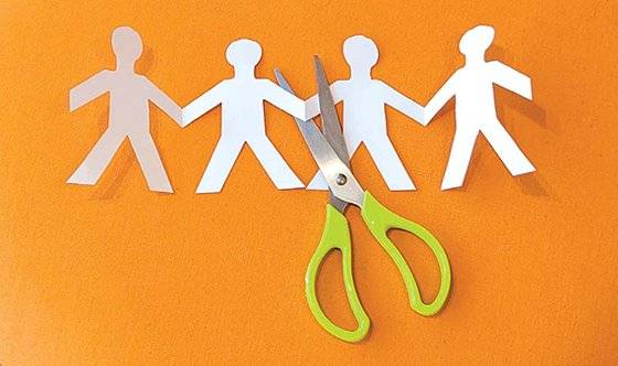 문화가 암시하는 사회 : 손절