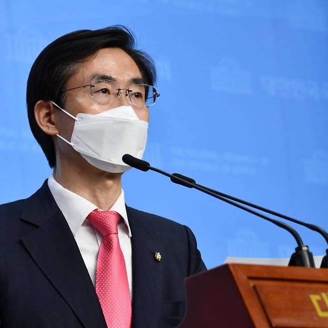 조경태 국민의힘 의원. 사진=조경태 의원 페이스북