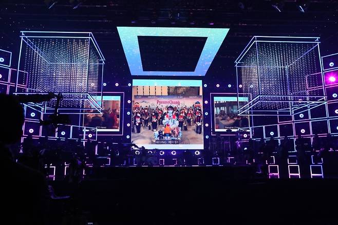 온택트(Ontact) 강원 글로벌 스노우 캠페인. /사진=관광공사