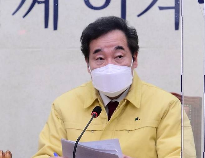이낙연 더불어민주당 대표 [연합]