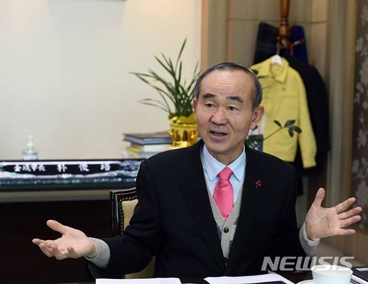 박준배 김제시장 (사진=뉴시스 DB)