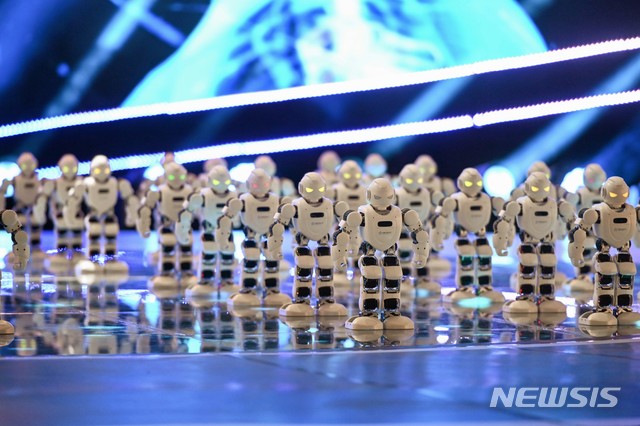 [서울=뉴시스]SBS '세기의 대결! AI vs 인간'. (사진=SBS 제공) 2021.01.28. photo@newsis.com