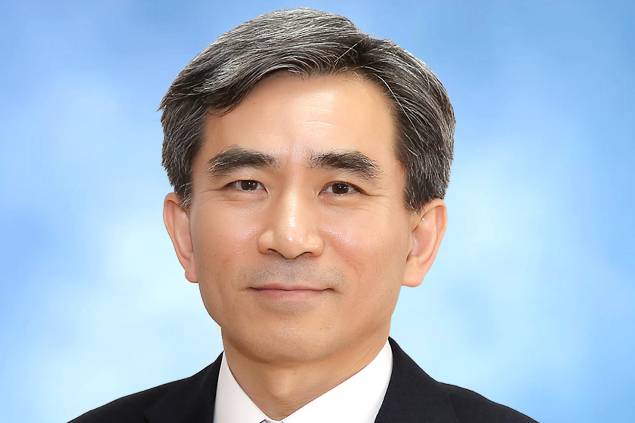 박효관 신임 부산고법원장. 부산고법 제공