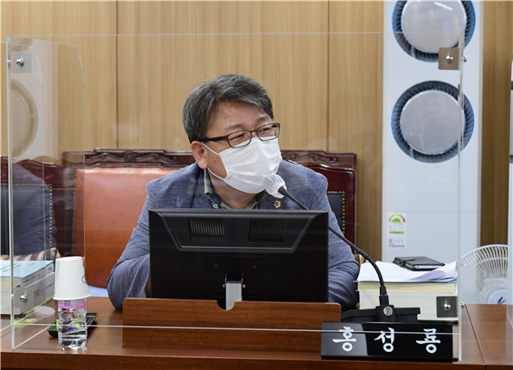 홍성룡 서울시의원