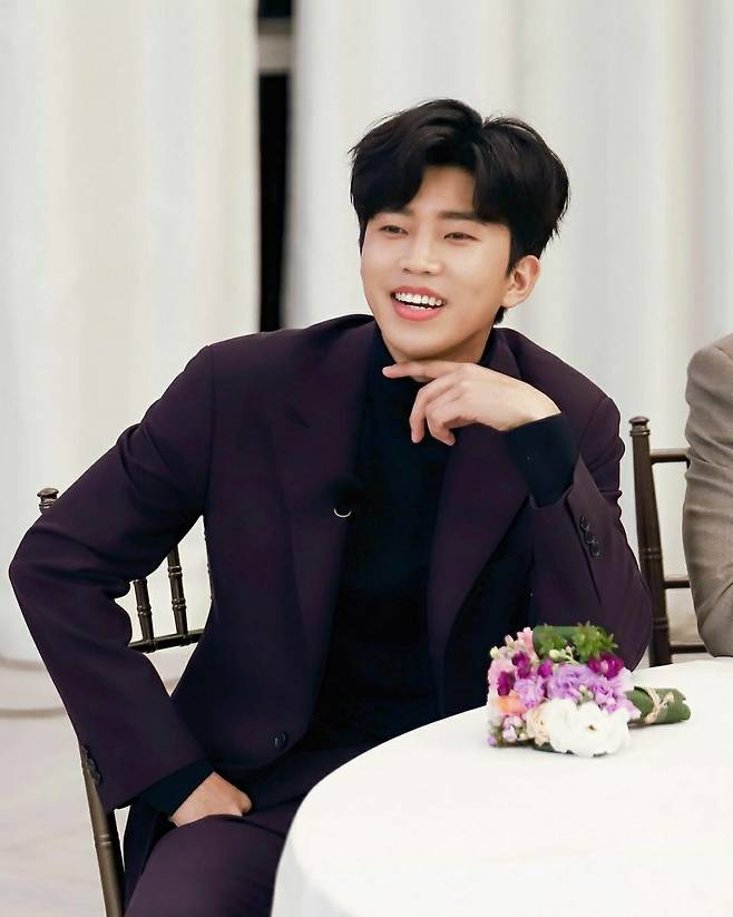 /사진='뉴에라프로젝트 미스터트롯' 인스타그램 공식계정