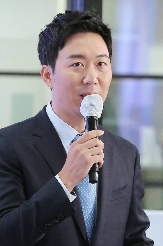 도경완 아나운서. [연합뉴스]