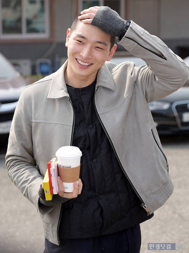 정진운 캐스팅 / 사진 = 한경DB