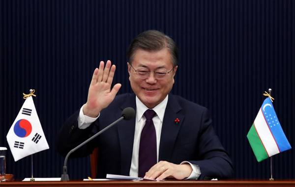 [Photo by Lee Chung-woo]