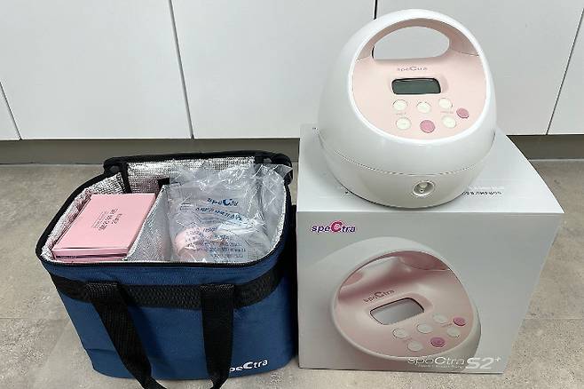 무주군이 지원하는 출산-육아용품. 무주군 제공