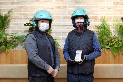 우아한형제들 제공