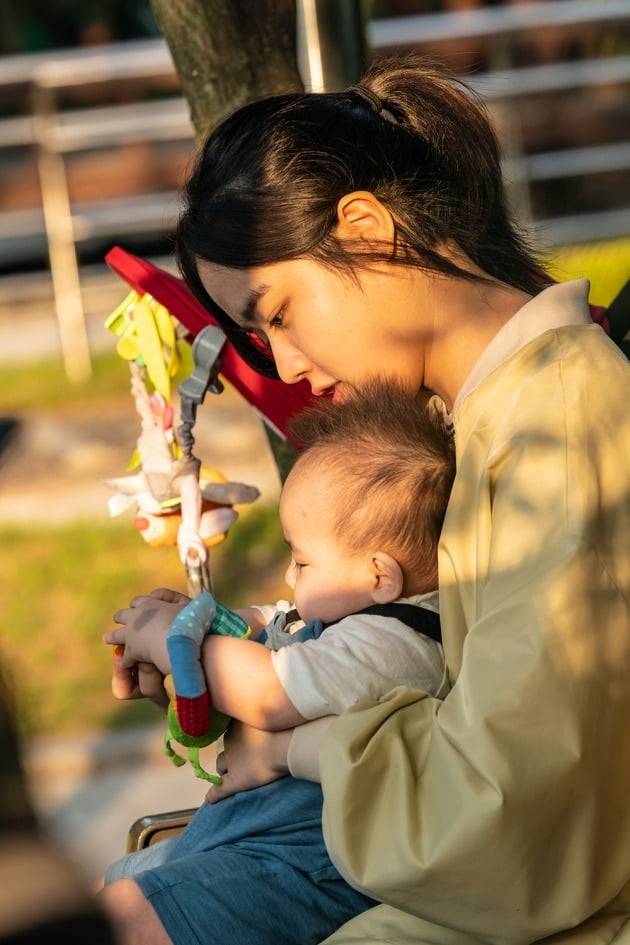 영화 '아이'의 김향기 / 사진제공=롯데엔터테인먼트