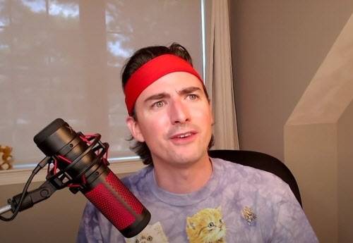 유튜버이자 개인투자자인 키스 질 (사진=‘포효하는 키티’ 채널 캡쳐)