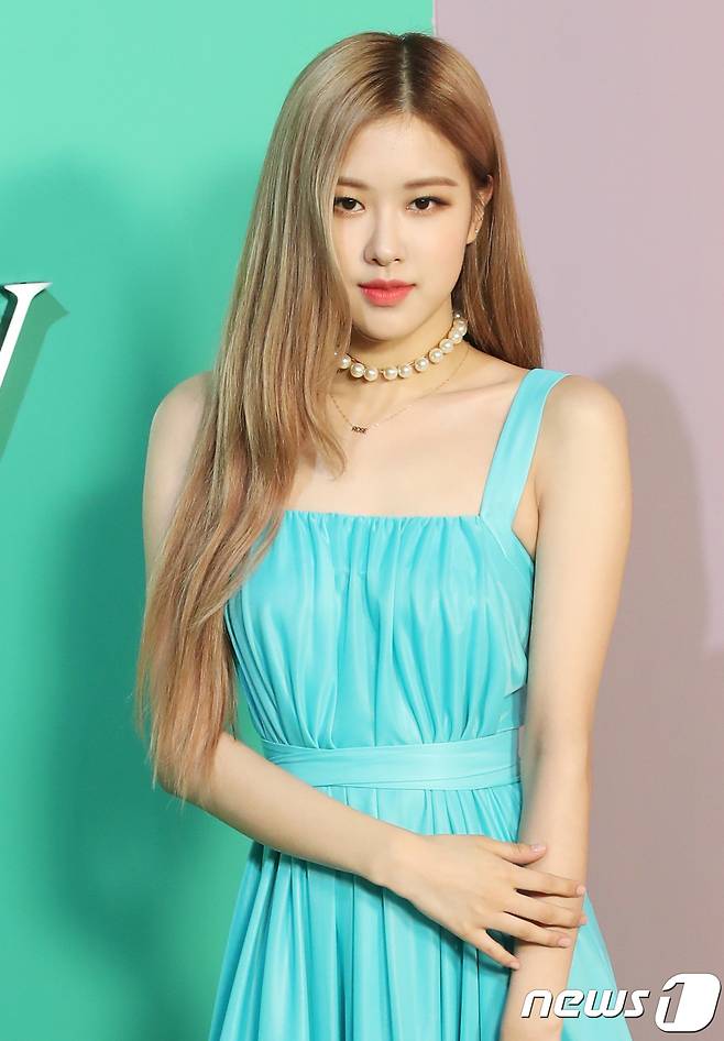 블랙핑크 로제 © News1 권현진 기자