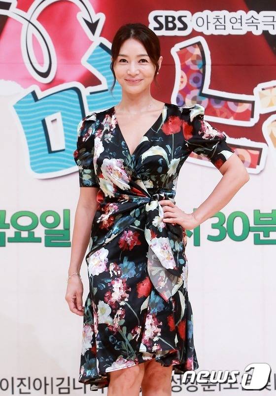 배우 김혜리© News1