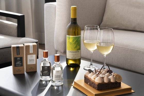 JW 메리어트 호텔 서울, 2월 발렌타인 로맨스 프로모션 선보여