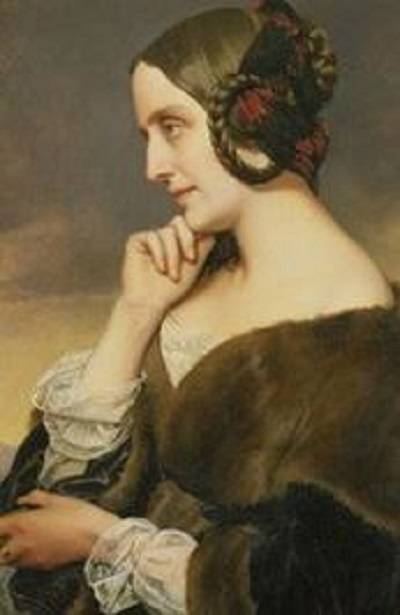 마리 다구 백작부인