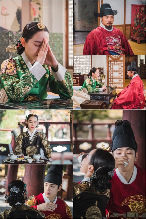 ‘철인왕후’ 사진=tvN ‘철인왕후’