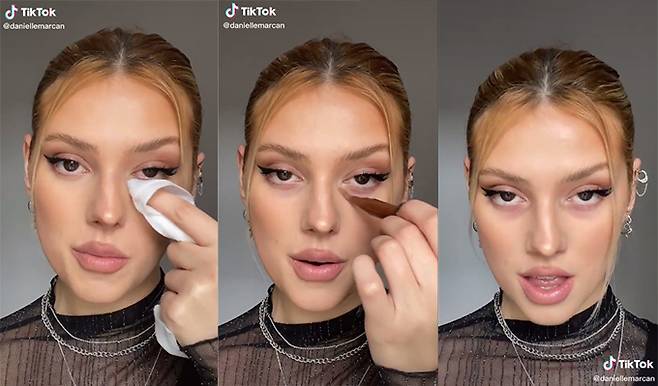 /사진=틱톡 캡처