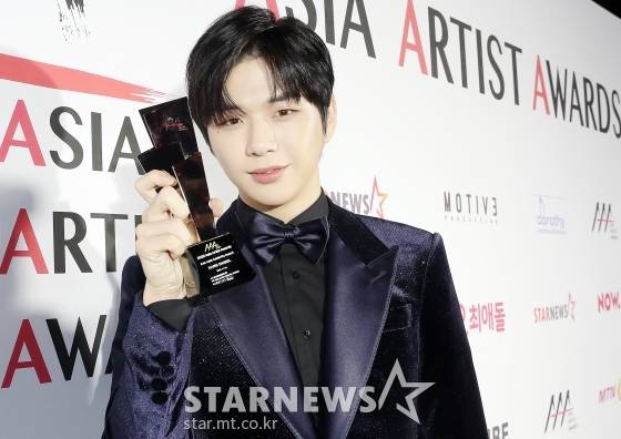 강다니엘 / 사진=김창현 기자 chmt@