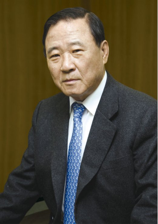 KCC’s Honorary Chairman Chung Sang-young (KCC)
