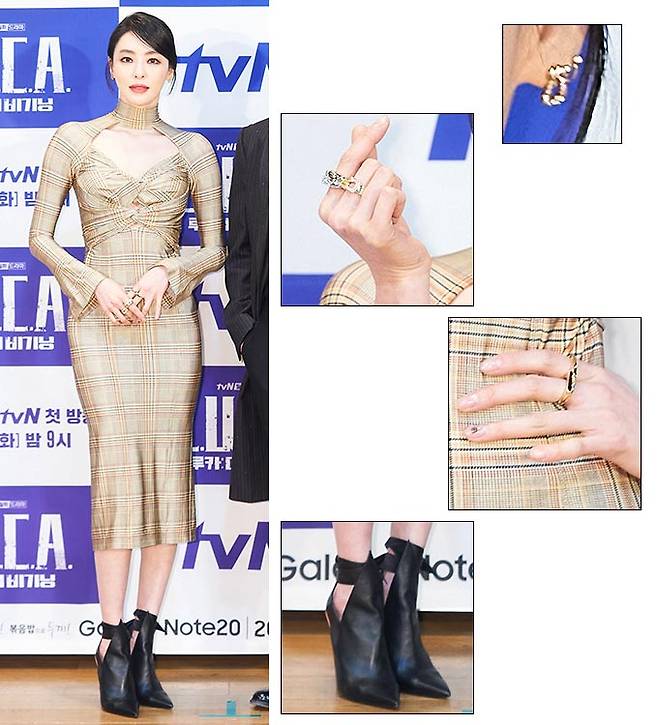 배우 이다희/사진제공=CJ ENM