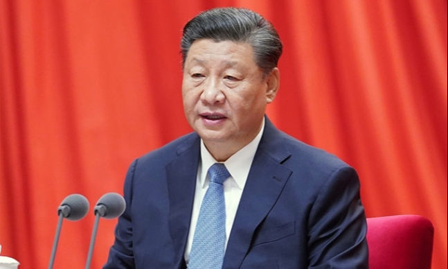 시진핑 중국 국가주석. 베이징=신화연합뉴스