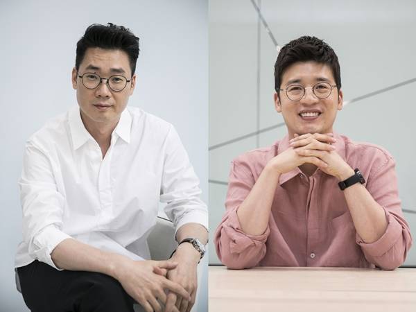 조효진 고민석 PD / 사진=넷플릭스 제공