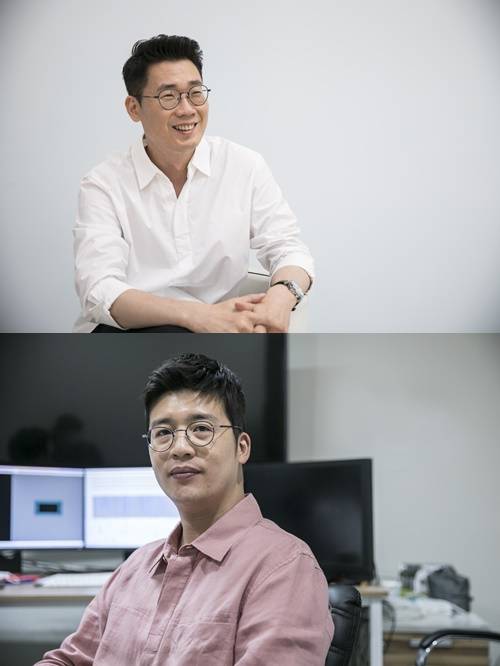 ‘범바너3’ 조효진‧고민석PD 인터뷰 사진=넷플릭스