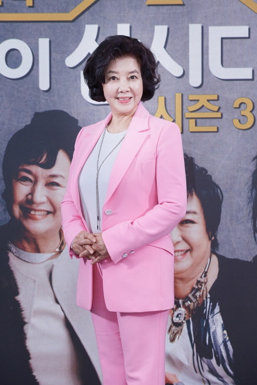 ‘같이 삽시다3’ 김영란 사진=KBS