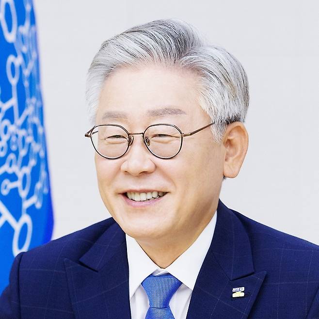이재명 경기도지사