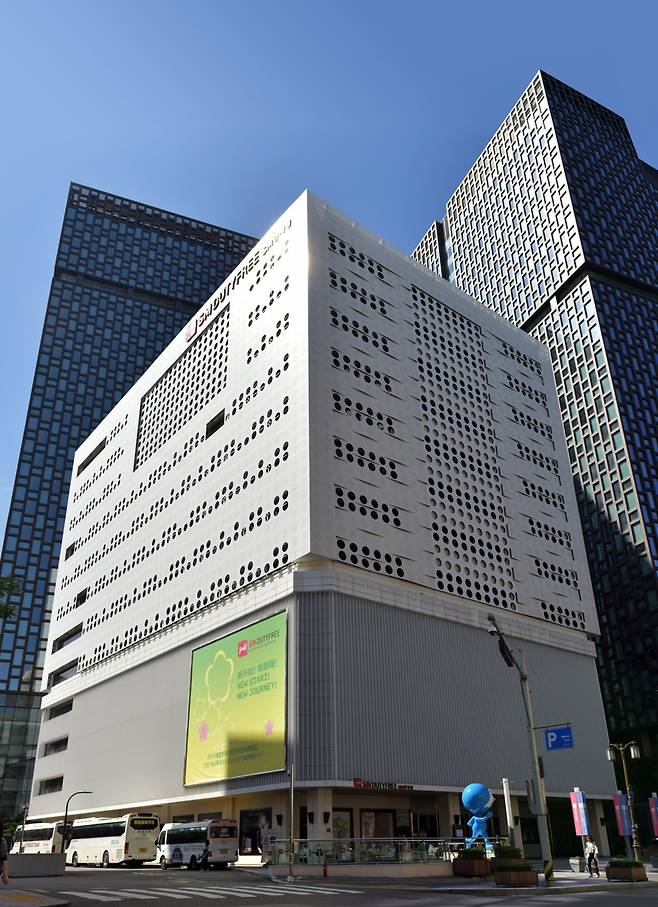 서울 종로구 인사동 하나투어 사옥. /사진=하나투어