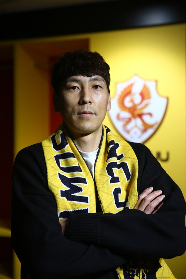 곽광선 / 사진=광주FC 제공