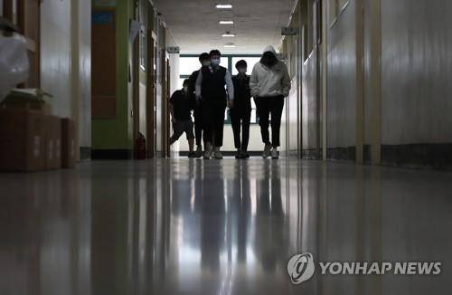 고등학교 [연합뉴스 자료사진]