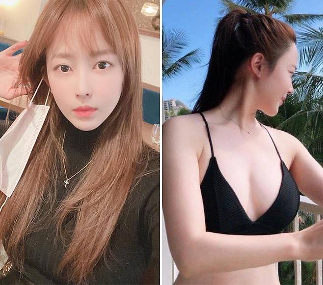 그룹 애프터스쿨 출신 배우 유소영/사진=유소영 인스타그램