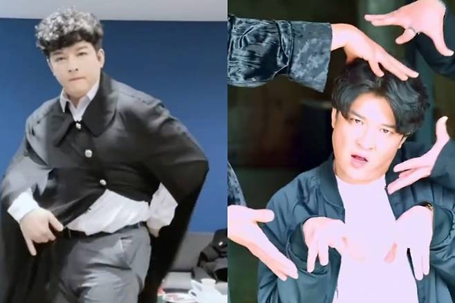 ▲ 출처ㅣ신동 SNS