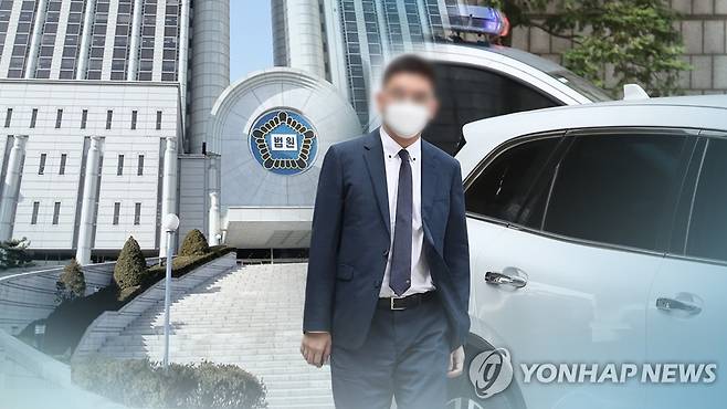 '강요미수' 이동재 전 채널A 기자 (CG) [연합뉴스TV 제공]