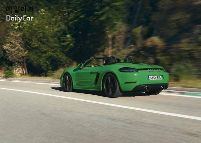 718 박스터 GTS 4.0</figcation>