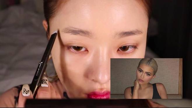 ‘Free지아’ 유튜브 영상 캡처