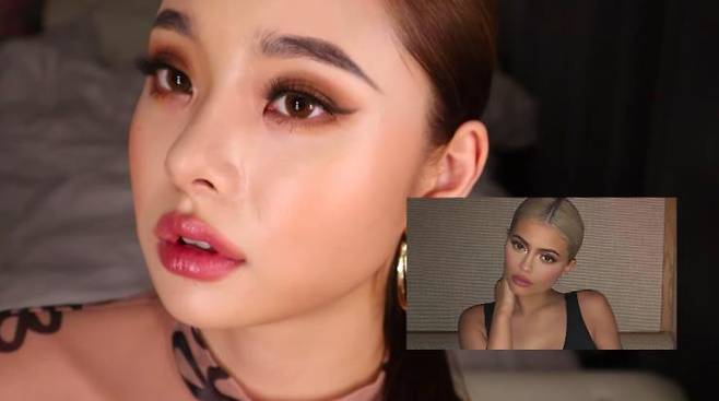 ‘Free지아’ 유튜브 영상 캡처