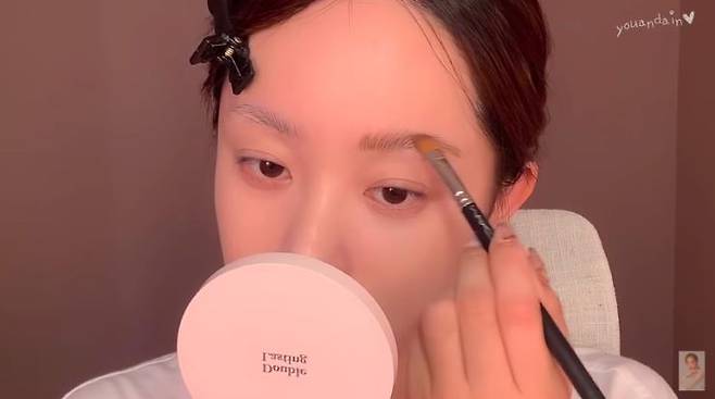 ‘유앤아인’ 유튜브 영상 캡처