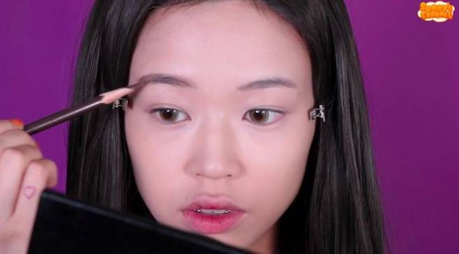 ‘써니 채널’ 유튜브 영상 캡처