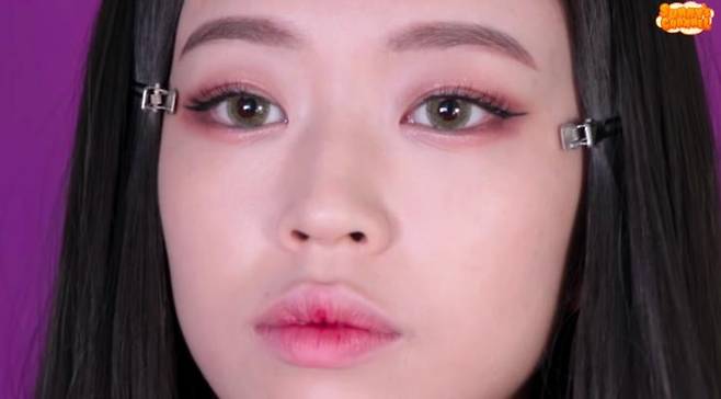 ‘써니 채널’ 유튜브 영상 캡처