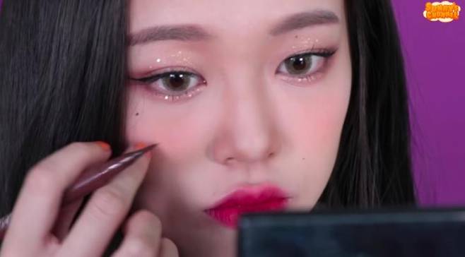 ‘써니 채널’ 유튜브 영상 캡처