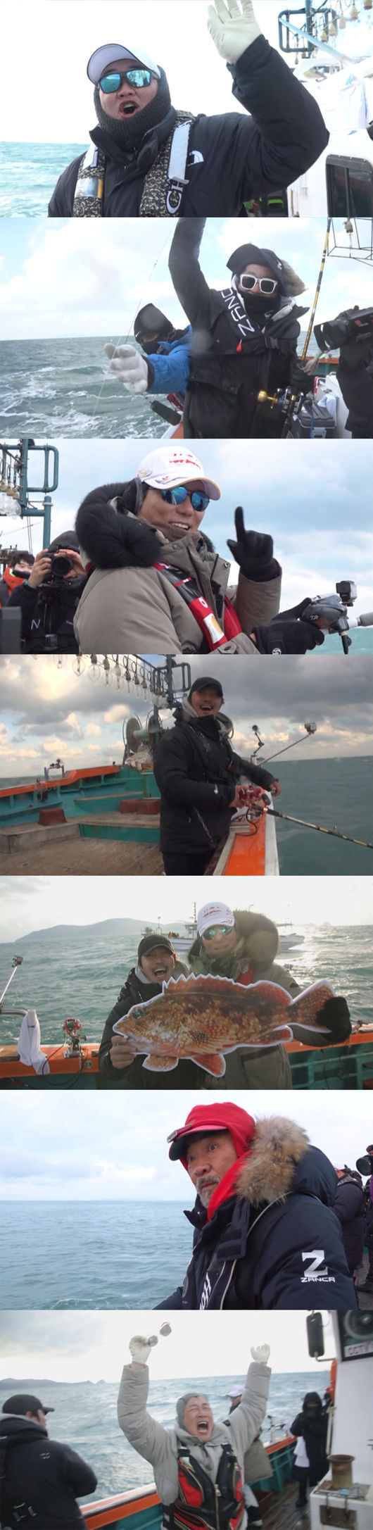 City fishermen play the last fishing battle with the fateful mate.In the 59th episode of Channel A entertainment program, City Fisher 2 (hereinafter referred to as City Fisher 2), which is broadcast on the 4th, the city fishermen are playing last competition in Goheung, South Jeolla Province with Hur Jae and KCM.In the day of fishing, where the big game of four or more big games and team general weights are covered, two team games are played.There is a lot of attention in the field because there has been a tense tension that I have never seen before, ahead of the election of the fate that came to the end of Season 2.KCM, who expressed his heartfelt desire to say, I miss Taegon at this moment, said before the election, I am a miracle, and when I became a team with Lee Tae-gon, I cheered and exploded the tension.The two men who played rival Battle meet as friendly in the enemy and expect what team chemistry will emit.Lee Deok-hwa, Lee Soo-geun, Hur Jae and Ji Sang-ryuls team also showed a unique match and predicted a hot battle.Hur Jae said, Lets show something! Lee Soo-geun said, Teach game is only trust me.But Kim Joon-hyun, who was paired with Lee Kyung-kyu, said, Brother!I grabbed something, please! He laughed at Lee Kyung-kyu, who complained to Lee Deok-hwa.Kim Joon-hyun said, We have to ride season 3 with a brilliant finale.Lets burn the last one, he said, showing a strong desire, raising the curiosity about the result of the team game fishing.On the other hand, Lee Kyung-kyu said that he was tired of KCM and then hit Hur Jae, saying, I told you not to call me.Ipansapan fishing battle, which was fierce until the end, amplifies the curiosity about this broadcast whether it can be finished warmly.channel A offer